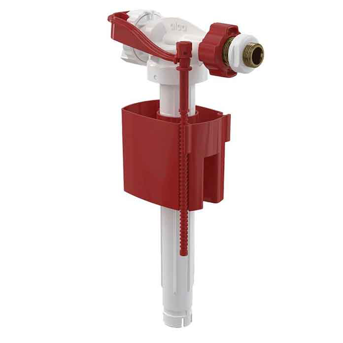 Slika Plovak ALCA A160P 3/8" za ugradni vodokotlić, bočni priključak