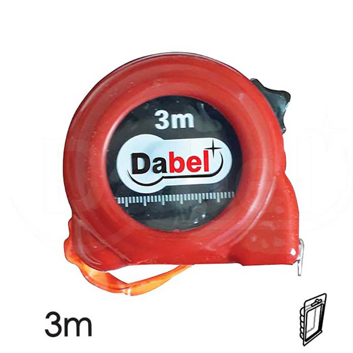 Slika Metar M1 crveni 3 m PPD 0906001