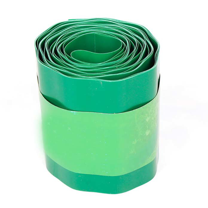 Ogradica za travnjak od plastike visine 10 cm i dužine 9 m za oivičavanje bašte