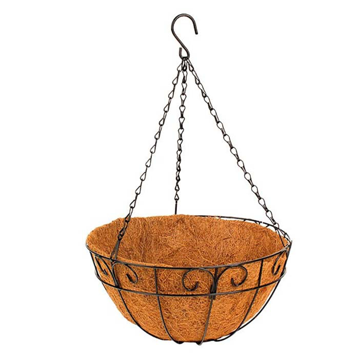 Slika Viseća korpa za saksije 300 mm