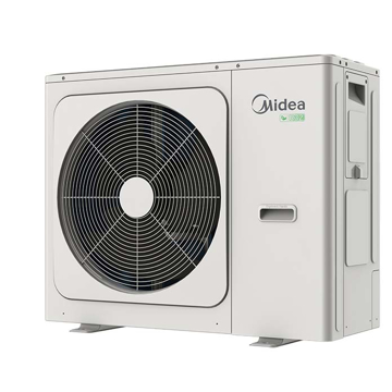 Slika TOPLOTNA PUMPA SPLIT MIDEA MHA-V12W/D2N8-B 230V