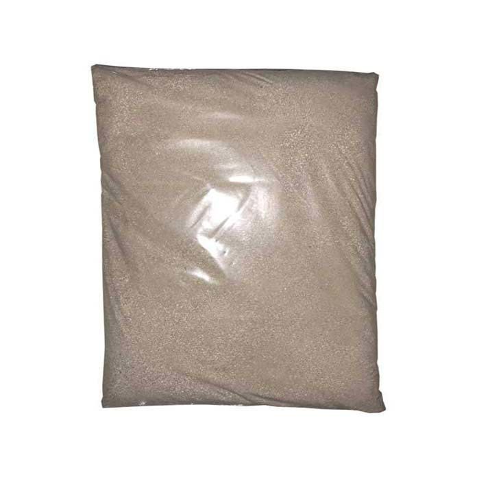 Pakovanje zeolita 0–2 mm 2 kg prirodni mineral za poboljšanje zemljišta