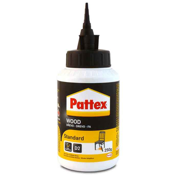 Picture of Pattex WOOD STANDARD 250 g – univerzalni lepak za drvo