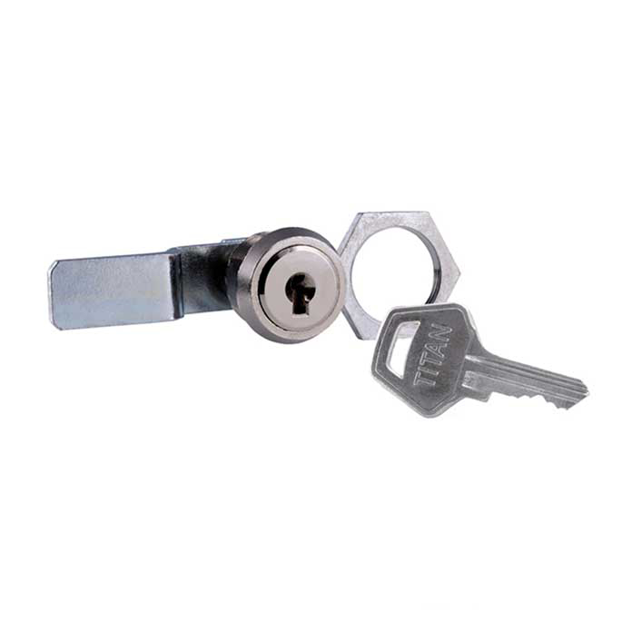 Slika Bravica Titan KO-10 za metalna, plastična i staklena vrata