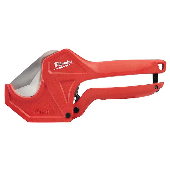 Slika Milwaukee makaze za cevi PVC 42 mm – rezač za PEX i plastiku