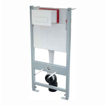 Slika Ugradni vodokotlić ALCA PROJECT AM101/1120 sa tipkom M570