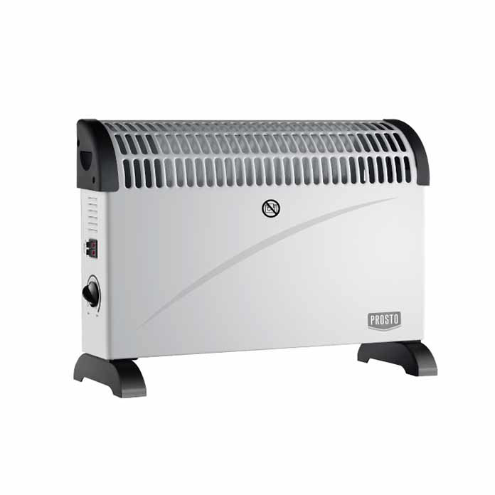 Slika Grejalica PROSTO konvektorska FK-Y02D 2000W – bela