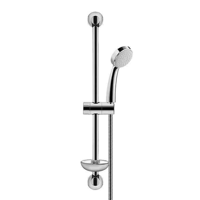 HERZ Infinity klizna šipka set 12460 sa ručnim tušem