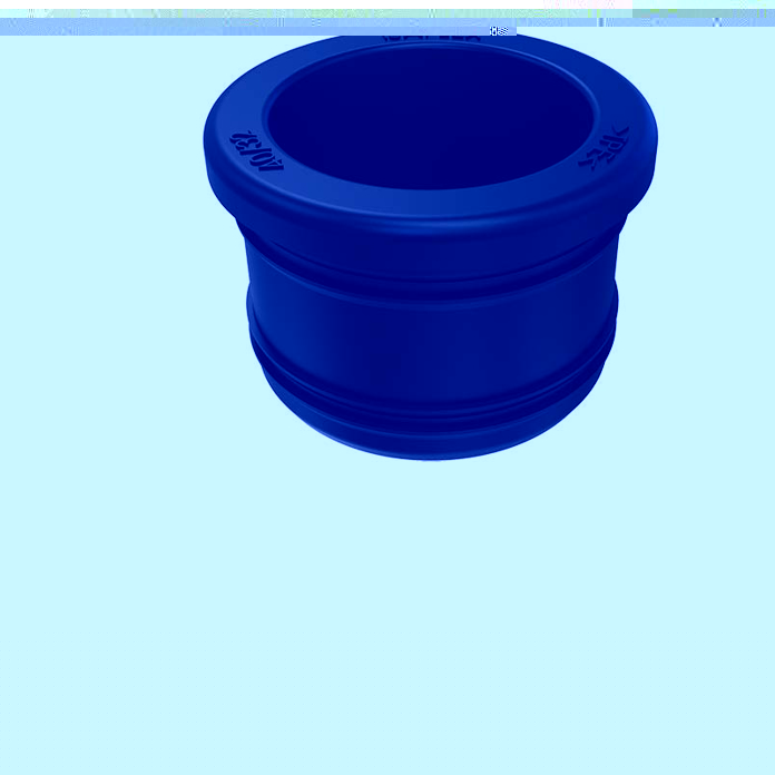 Slika Sifonska manžetna 40/32 ISAFLEX (220 300)
