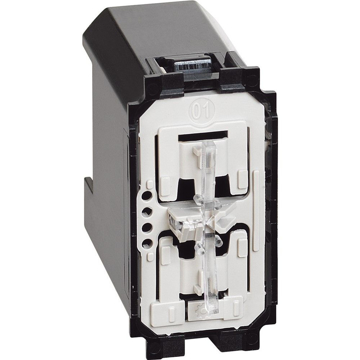 Slika BTicino Living Now dimer 2-žični 2M K4411C (Connected dimmer Netatmo)