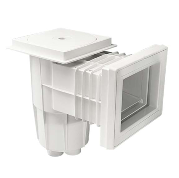 Emaux EM00130-SV standardni skimer za bazen sa PVC lajnerom sa priključkom 6/4