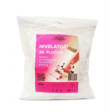 Slika Nivelator za pločice 1.5 mm 1/100 – 133102