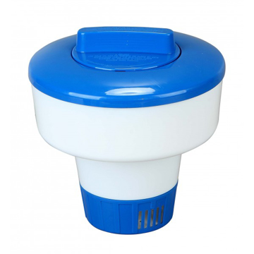 Plutajući dozator za bazen za velike tablete od 200g