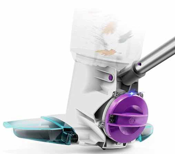 Ručni bežični usisivač Kokido TELSA90 PWRBLADE90 za čišćenje bazena