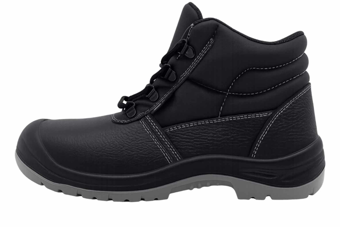 Slika BAU S POLICE S3 duboke zaštitne cipele – vodoodbojne i sigurne BR. 45