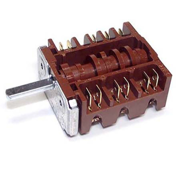 Slika Prekidač grejne ploče 3+0 (4 položaja) EGO 46.24266.500