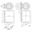 Slika Bojler ELIT M80V vertikalni INOX Ø420 80L