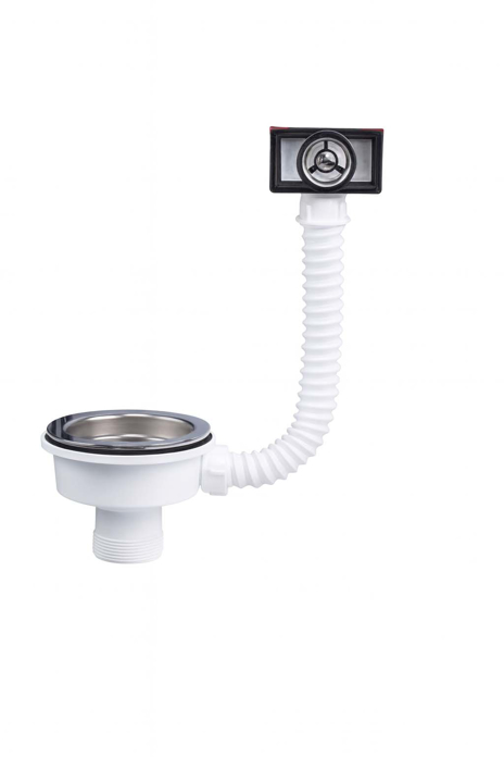 Slika Sifon granitne sudopere 6/4” sa prelivom S00031