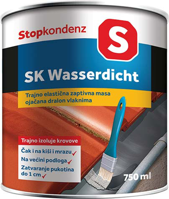 Slika Stop Kondenz Wasserdicht – Zaptivna masa 750 ml