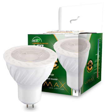 Slika Sijalica LED ECO LUMMR16-5W GU5.3 6500K 350lm