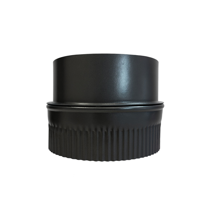 Slika Dimna redukcija Ø 200 m/180 ž crna