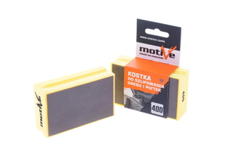 Slika Brusni sunđer dijamantski P400 za keramiku, staklo i granit