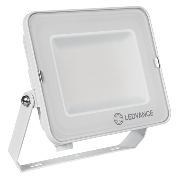 Slika LED reflektor COMPACKT Flood 50W 4000K 5000lm IP65 IK06 beli