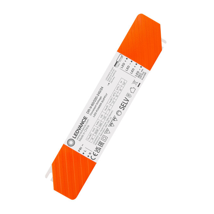 Slika OSRAM DR-VAL-60 24V trafo za LED trake 60W IP20 (220–240V)