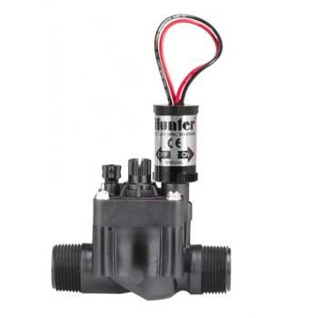 Hunter PGV-101 1" 9V elektromagnetni ventil sa spoljašnjim navojem za baterijski programator