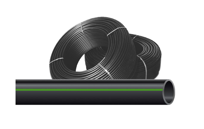 Crna PE cev 16 mm x 1.0 mm PN 3.2 bar za sistem navodnjavanja