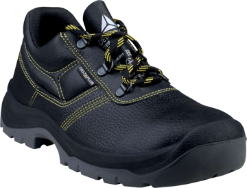 Slika Jet radne cipele S1P plitke kožne sa čeličnom kapicom i tabanicom SRC br. 45