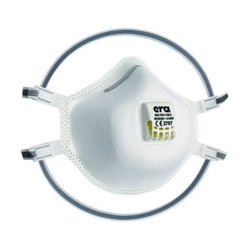Bela ERA jednokratna maska za lice 6320 FFP2 V NR D sa ventilom i filterom