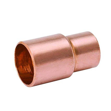 Slika Cu bakarni reducir Ø 22 x 15 mm