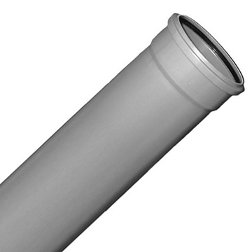 Slika Kanalizaciona cev Ø 125/3000 SDR 51 SIVA 3P 