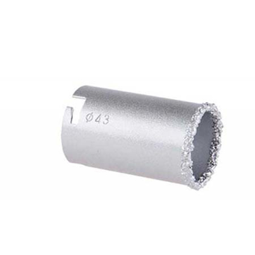 Slika Kruna za bušenje keramike Ø43 mm FESTA 07.856 / 24736