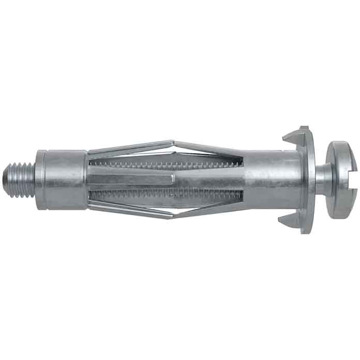 Slika Fischer metalni tipl za gips sa vijkom HM 6x65 S 519782