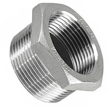 Slika Prohromska redukcija 3" x 2 1/2" M/Ž INOX AISI 316