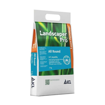 Garden Landscape Pro All sporootpuštajuće đubrivo za travnjak NPK 24-5-8